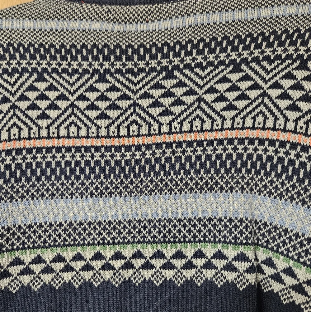 Izod Large Half‎ Zip Pullover Sweater